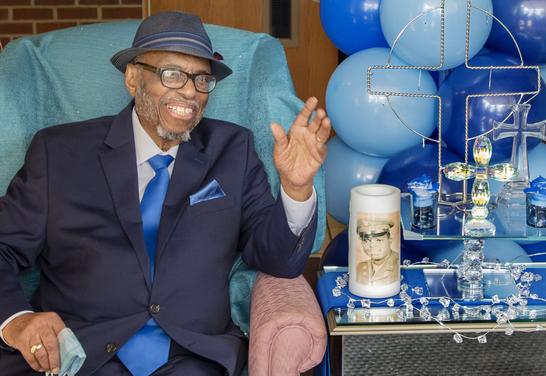 Looking good at 90